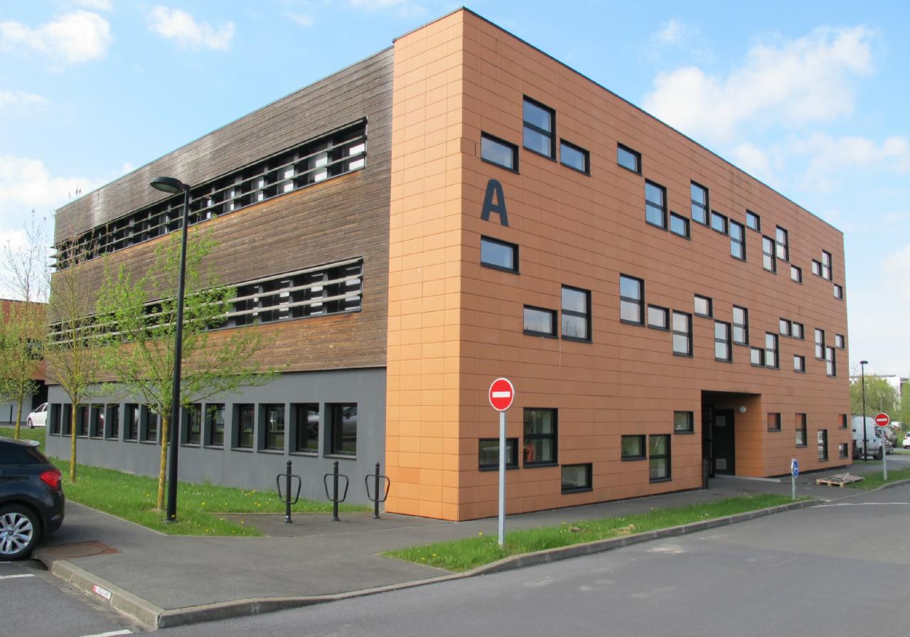 Bureau Loos 244m² Location bureau Loos Nord OLBUR2114011 1